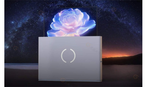 OLED透明屏升降屏：创新技术与未来应用的完美融合