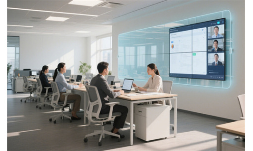 未来已来：MicroLED透明屏如何重塑人类生活场景